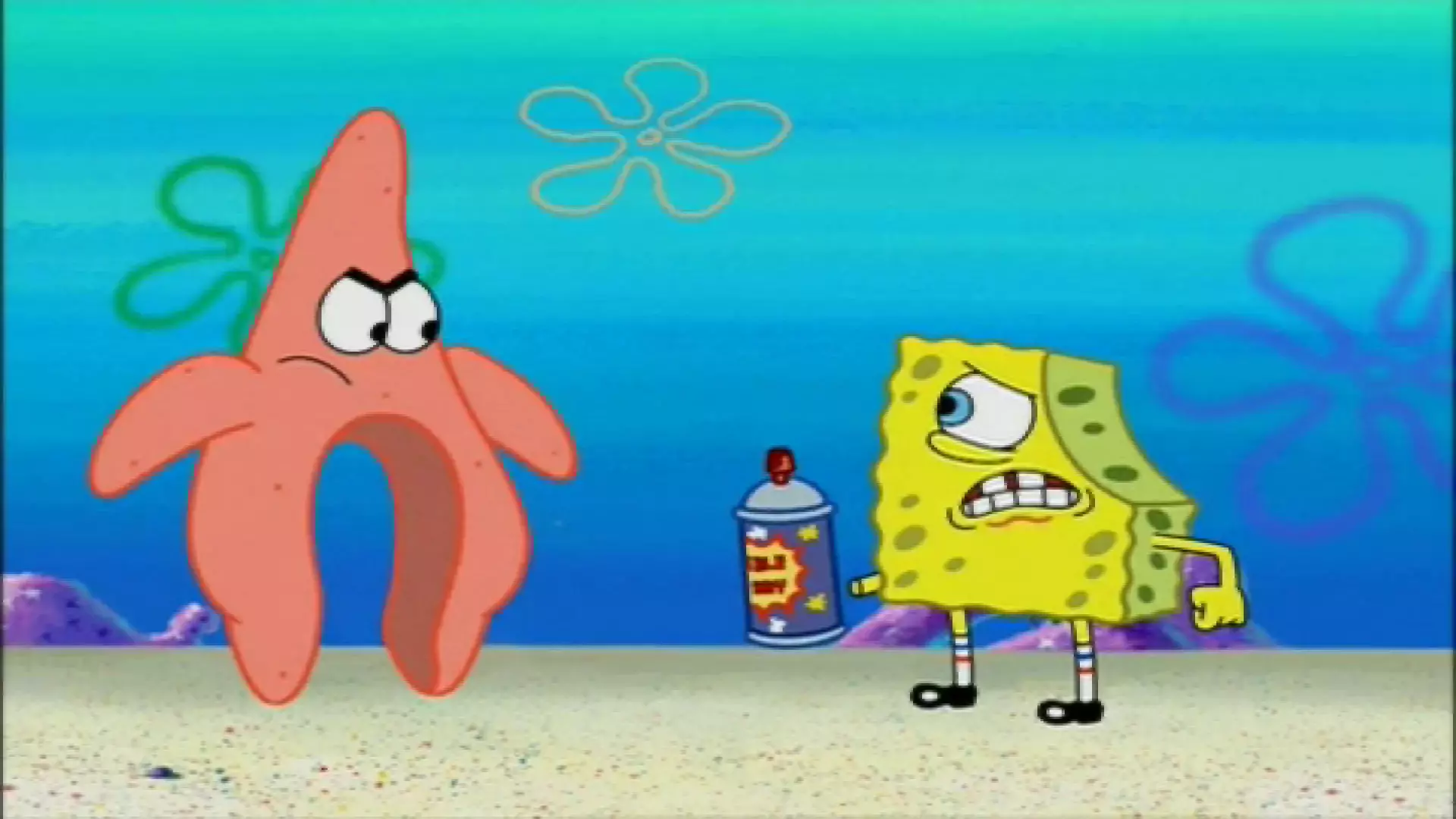 باب اسفنجی دوبله فارسی - کارتون جذاب باب اسفنجی - انیمیشن باب اسفنجی جدید