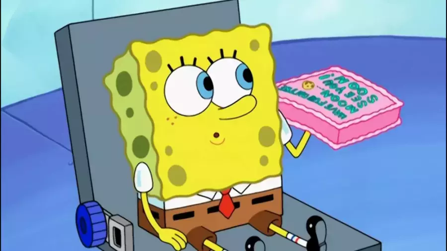 کارتون باب اسفنجی - باب اسفنجی جدید - انیمیشن باب اسفنجی جدید