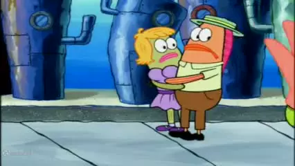 باب اسفنجی دوبله فارسی - کارتون جذاب باب اسفنجی - انیمیشن باب اسفنجی جدید