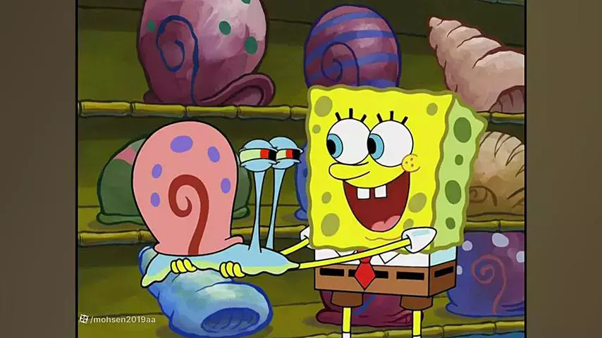 انیمیشن باب اسفنجی جدید دوبله فارسی