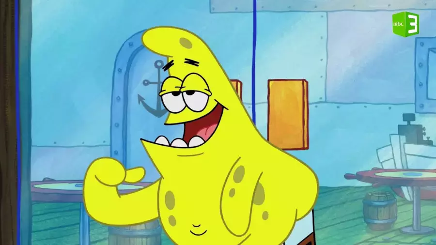 انیمیشن باب اسفنجی جدید/باب اسفنجی دوبله فارسی/باب اسفنجی طولانی/باب اسفنجی