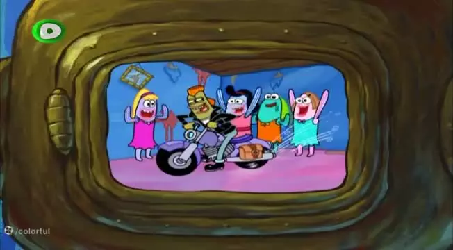 باب اسفنجی دوبله فارسی، کارتون باب اسفنجی جدید، انیمیشن باب اسفنجی