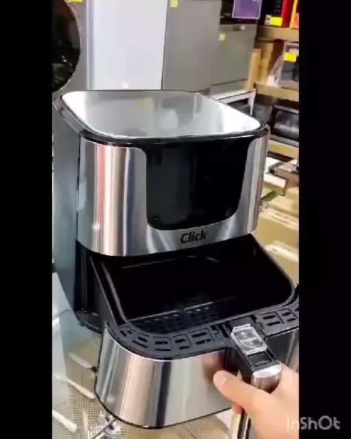 سرخکن هوشمند و دیجیتالی کلیک