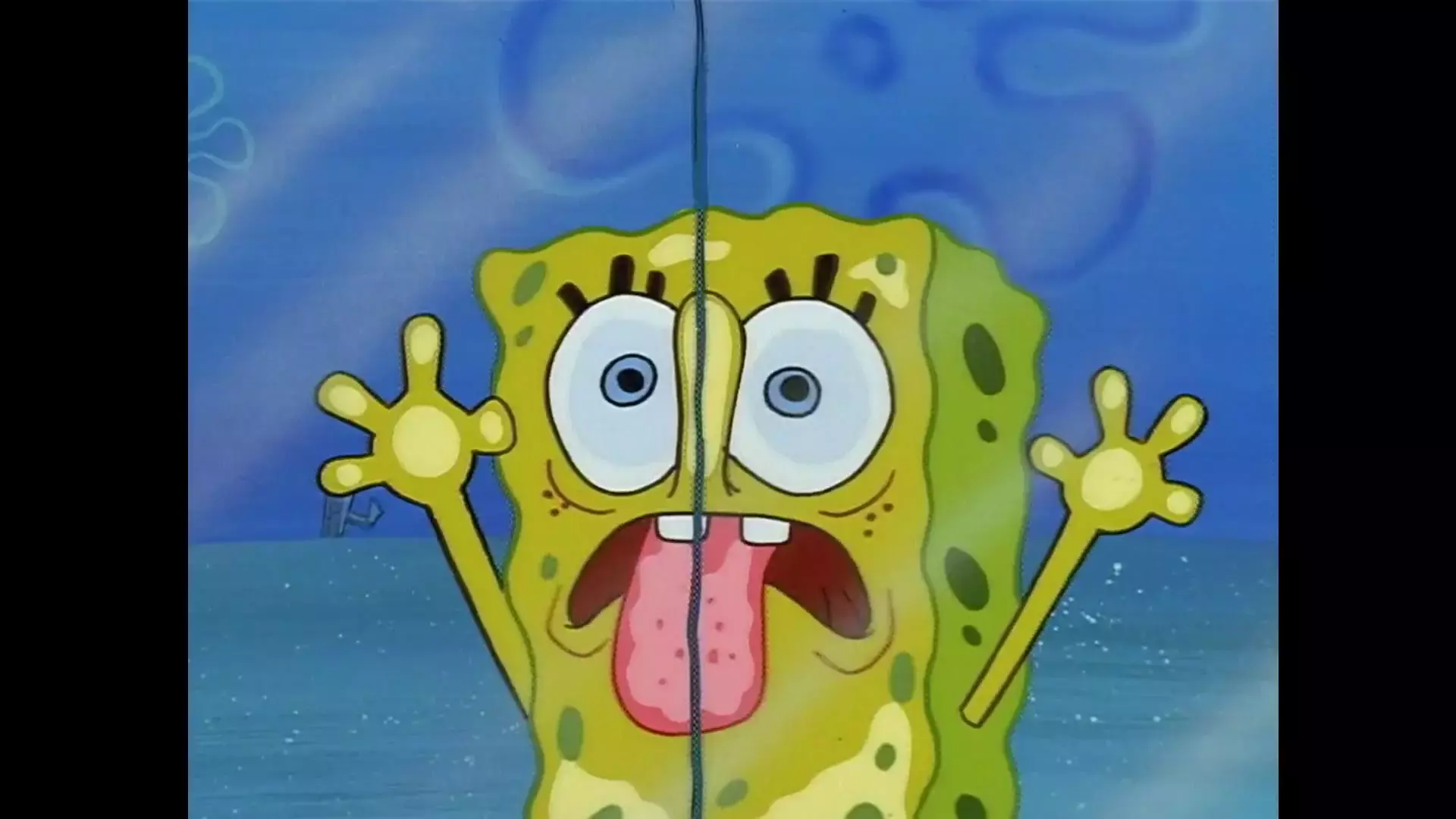 کارتون باب اسفنجی فارسی / انیمیشن باب اسفنجی جدید / دانلود برنامه کودک باب اسفنجی