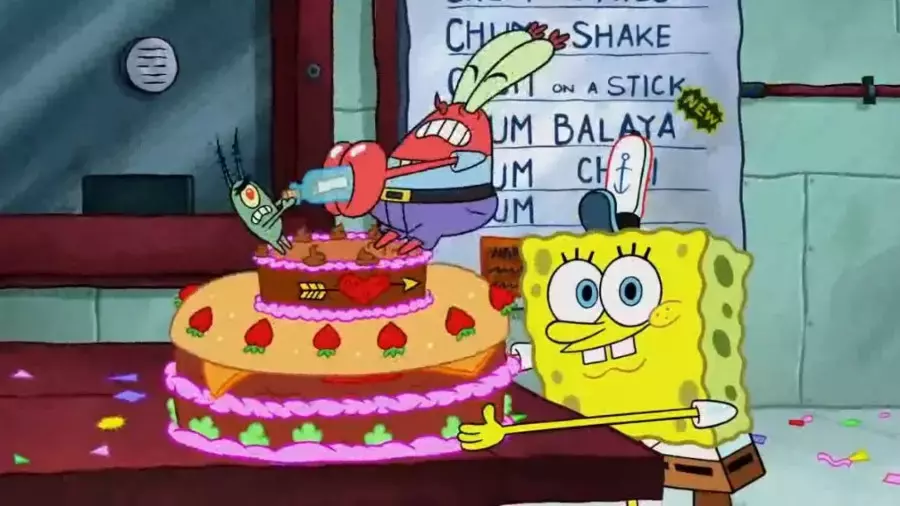 باب اسفنجی دوبله فارسی / انیمیشن باب اسفنجی جدید / دانلود باب اسفنجی