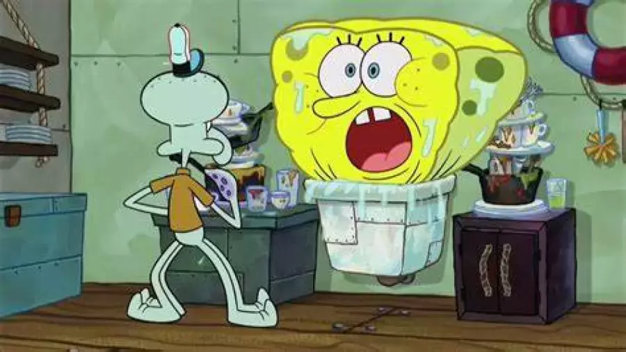 باب اسفنجی دوبله فارسی,کارتون باب اسفنجی و پاتریک,انیمیشن باب اسفنجی جدید