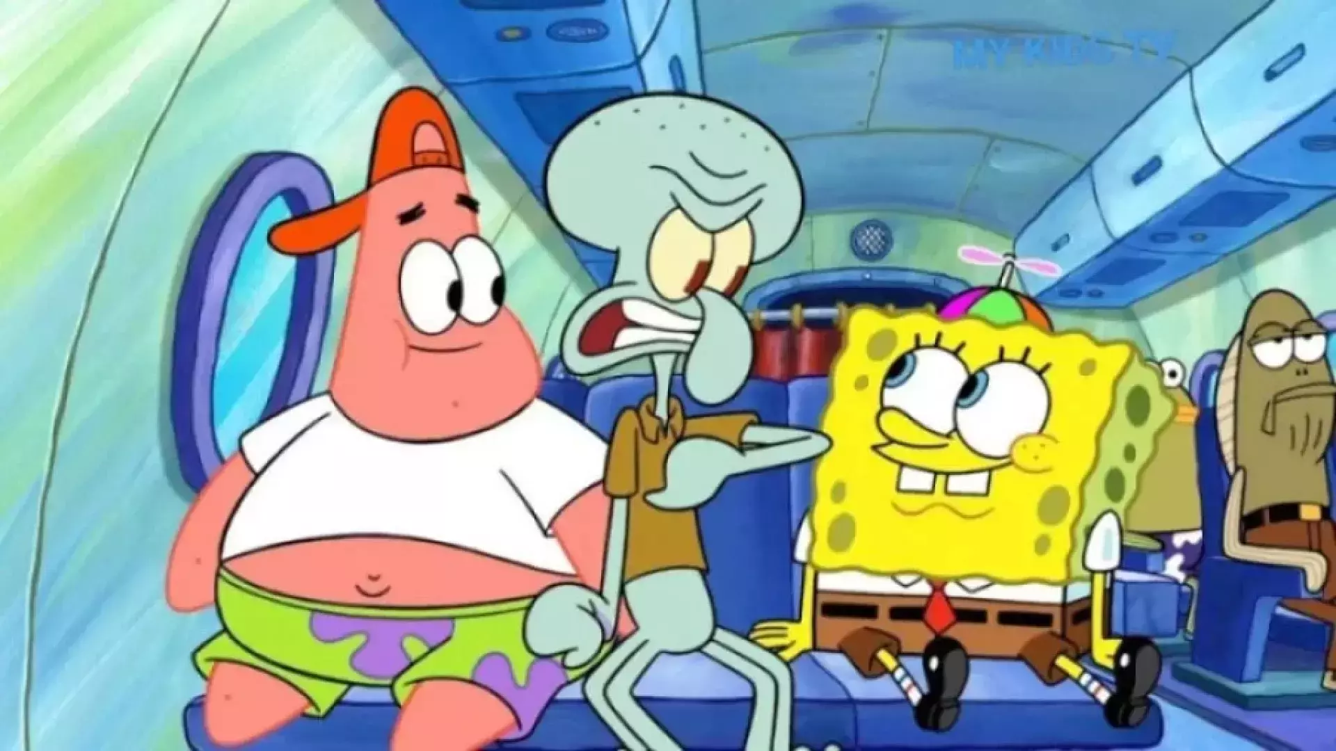 کارتون باب اسفنجی جدید/باب اسفنجی انیمیشن دوبله فارسی/باب اسفنجی