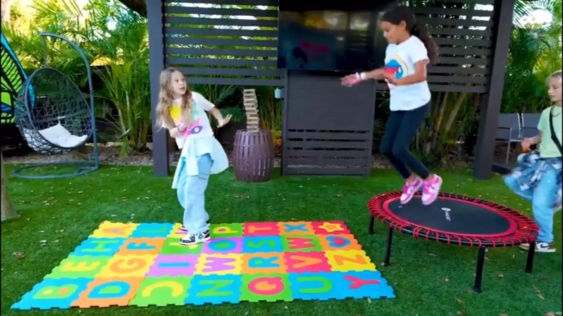 برنامه کودک ناستیا و بابایی دوبله فارسی | بازی فکری و هیجان انگیز کودکانه! ️