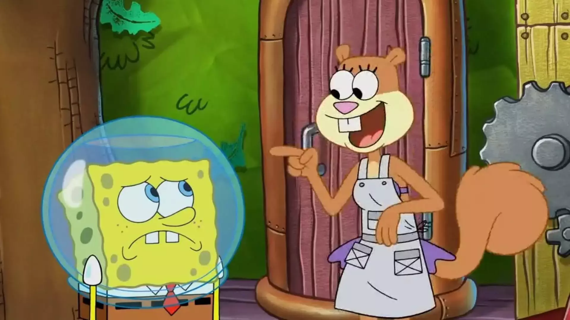 کارتون باب اسفنجی جدید - باب اسفنجی دوبله فارسی - دانلود انیمیشن جذاب باب اسفنجی