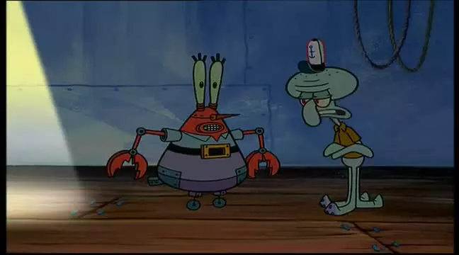 باب اسفنجی دوبله فارسی / انیمیشن باب اسفنجی جدید / دانلود باب اسفنجی