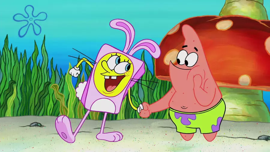 کارتون باب اسفنجی جدید / کارتون باب اسفنجی دوبله فارسی / انیمیشن باب اسفنجی