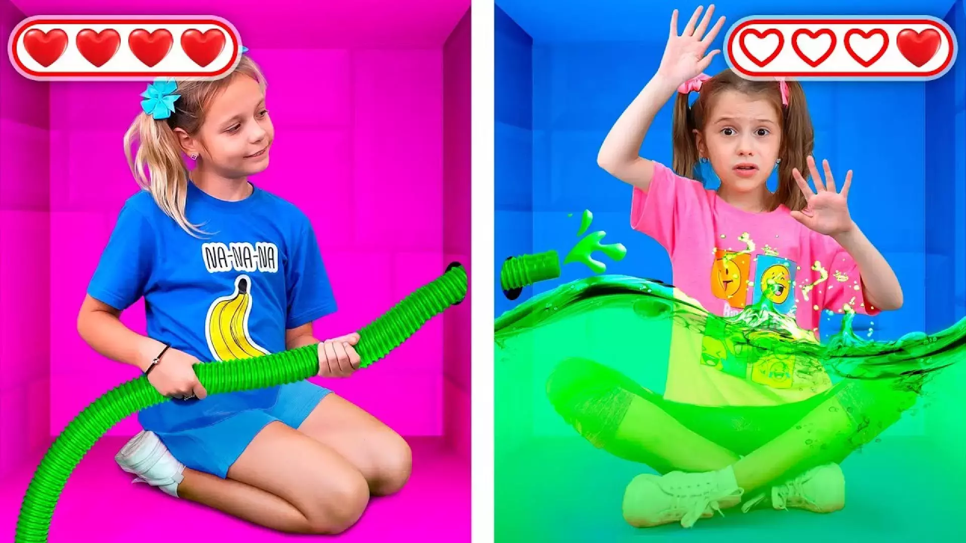 کارتون کودک طولانی آیواشو جدید با بازی و شادی ایوا و مامان