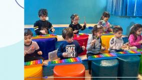 چه مهارت‌هایی فکر می‌کنین بچه‌ها توی مهدکودک یاد می‌گیرن که بعداً توی مدرسه به دردشون می‌خوره؟