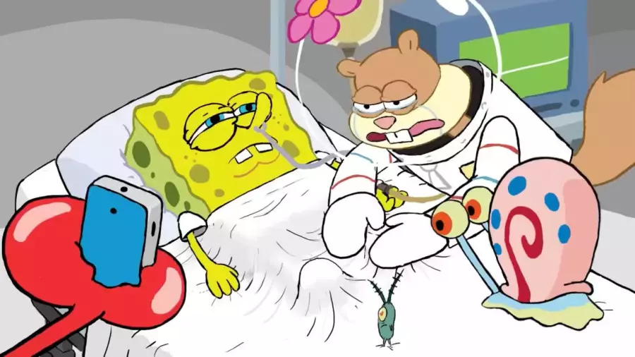 باب اسفنجی دوبله فارسی _ انیمیشن باب اسفنجی جدید _ باب اسفنجی