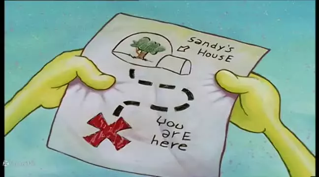 باب اسفنجی دوبله فارسی _ انیمیشن باب اسفنجی جدید _ باب اسفنجی