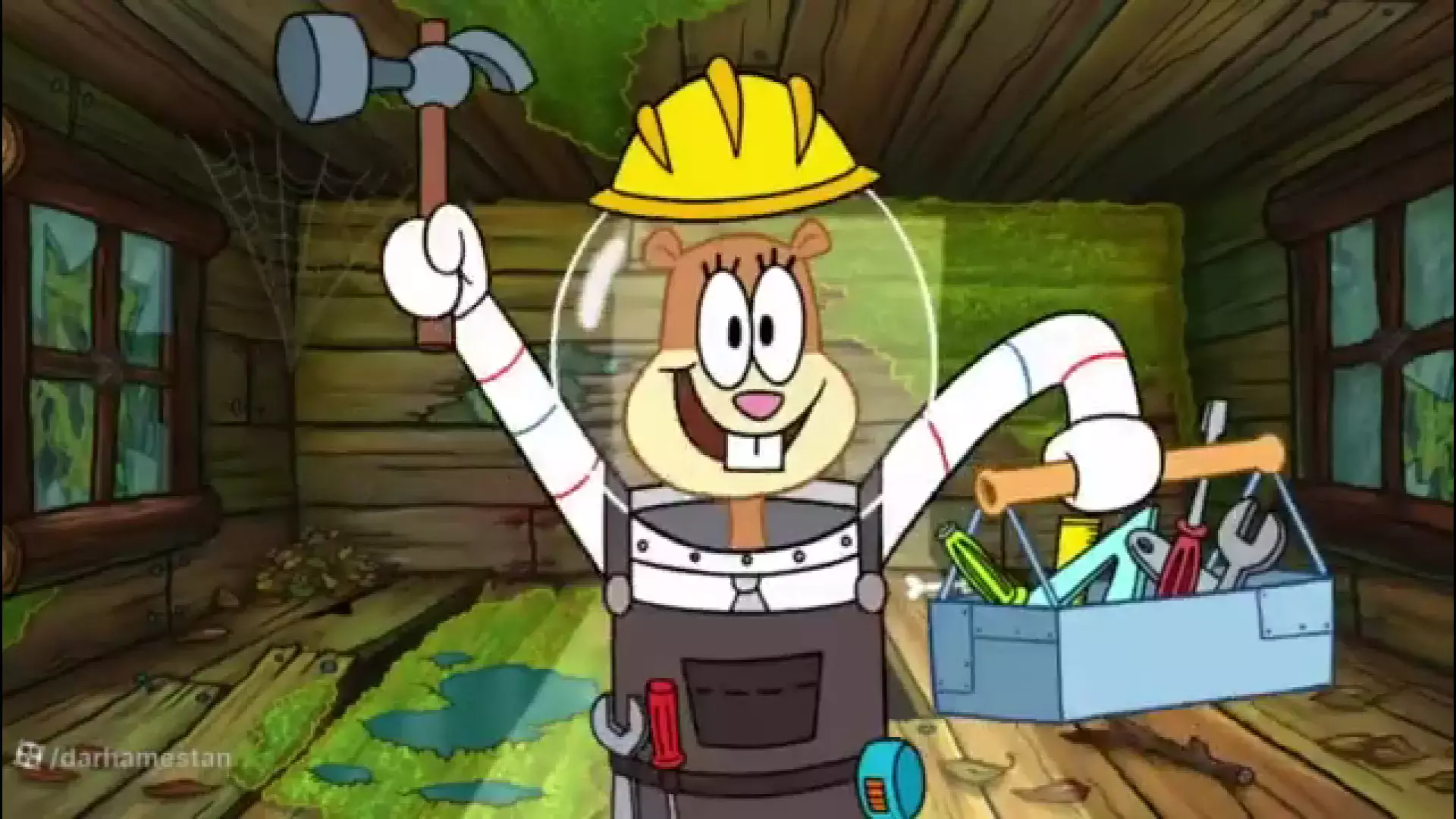 کارتون باب اسفنجی جدید 2024 دوبله فارسی