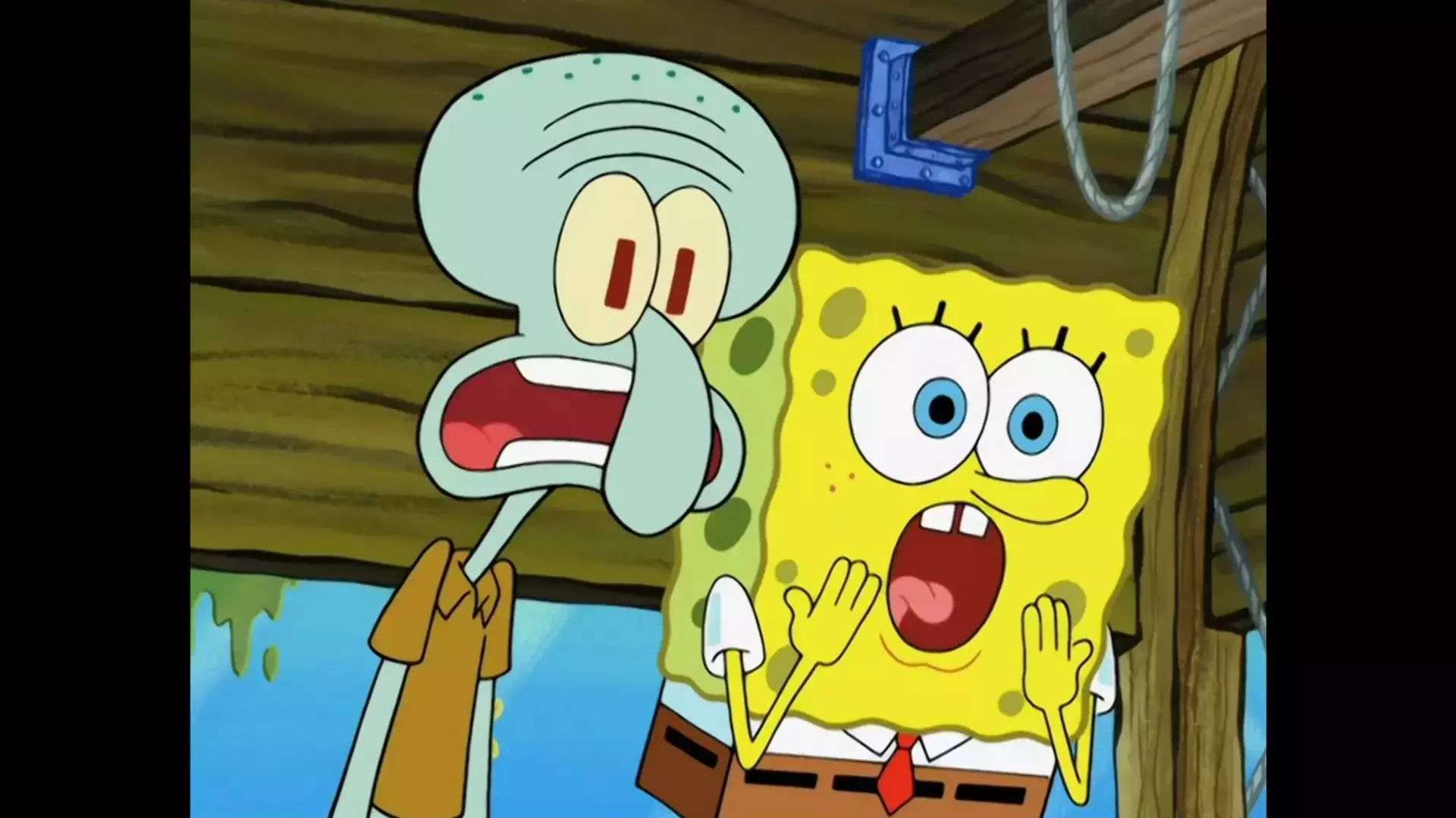 باب اسفنجی دوبله فارسی,کارتون باب اسفنجی جدید.انیمیشن باب اسفنجی و اختاپوس