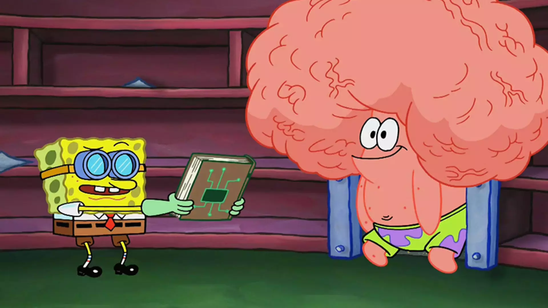 باب اسفنجی دوبله فارسی,کارتون باب اسفنجی و پاتریک,انیمیشن باب اسفنجی جدید