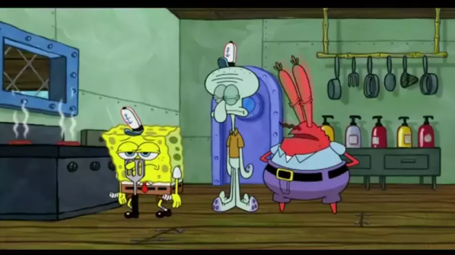 باب اسفنجی دوبله فارسی / دانلود کارتون باب اسفنجی / انیمیشن باب اسفنجی جدید (23)