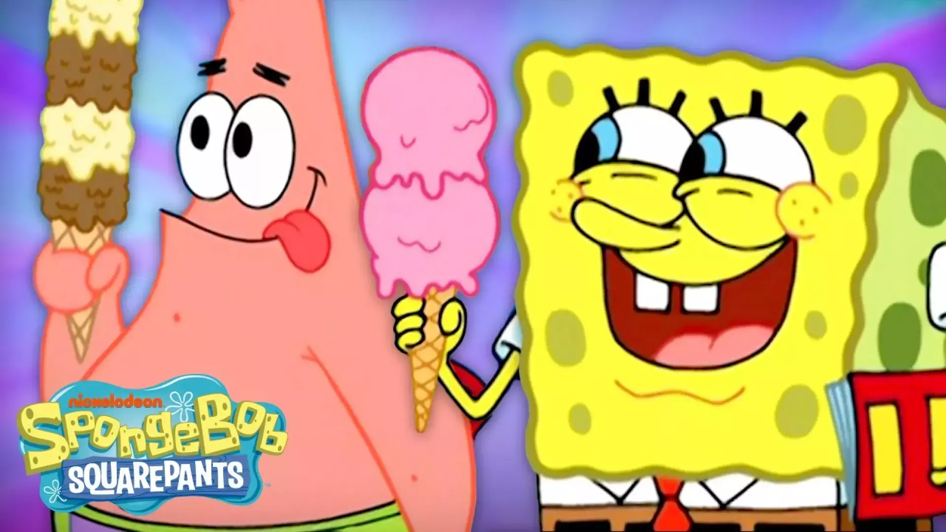 دانلود باب اسفنجی/باب اسفنجی کارتون دوبله فارسی/انیمیشن باب اسفنجی جدید