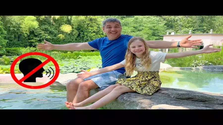 برنامه کودک ناستیا و بابایی دوبله فارسی | ناستیا و قوانین رفتار در هتل! ️