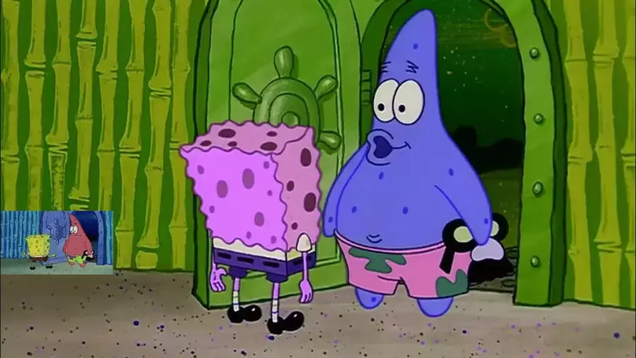 انیمیشن باب اسفنجی جدید / باب اسفنجی دوبله فارسی / کارتون باب اسفنجی