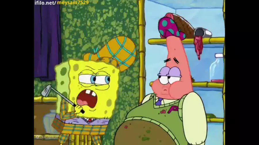 کارتون باب اسفنجی جدید / کارتون باب اسفنجی دوبله فارسی :: انیمیشن باب اسفنجی