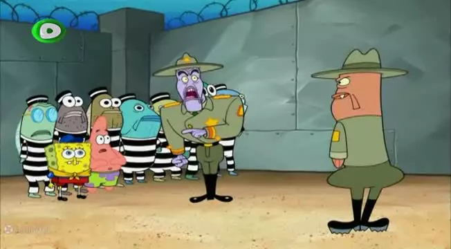 باب اسفنجی دوبله فارسی - کارتون جذاب باب اسفنجی - انیمیشن باب اسفنجی جدید