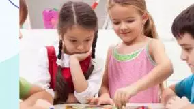 مهدکودک چطور به بچه‌ها کمک می‌کنه که با بقیه دوست بشن و روابط اجتماعی‌شون قوی‌تر بشه؟