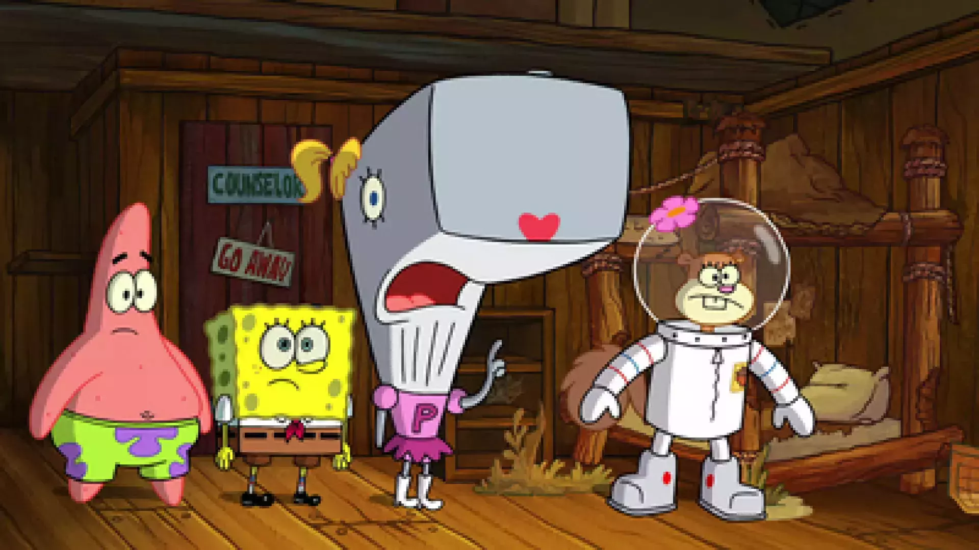 دانلود کارتون باب اسفنجی / باب اسفنجی دوبله فارسی/انیمیشن باب اسفنجی جدید