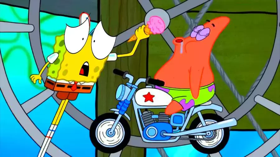 دانلود باب اسفنجی/باب اسفنجی کارتون دوبله فارسی/انیمیشن باب اسفنجی جدید