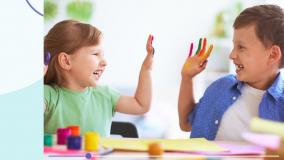 از نظر شما فضای عاطفی و شاد مهدکودک چه تأثیری روی اعتماد به نفس و روحیه‌ی بچه‌ها داره؟