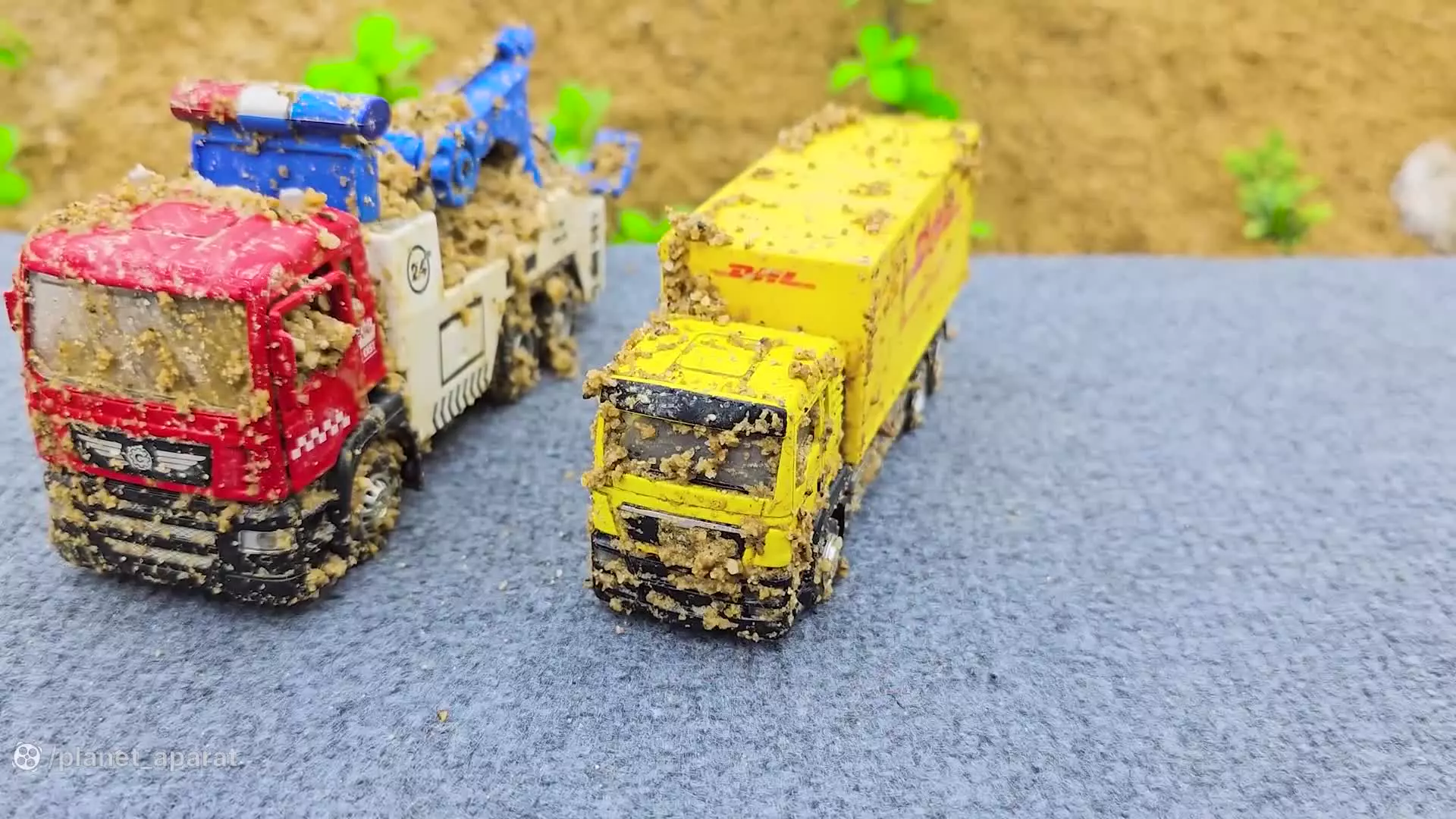 کارتون ماشین بازی کودکانه-ماشین بازی جدید-ماشین ها اسباب بازی-ماشین تراکتور