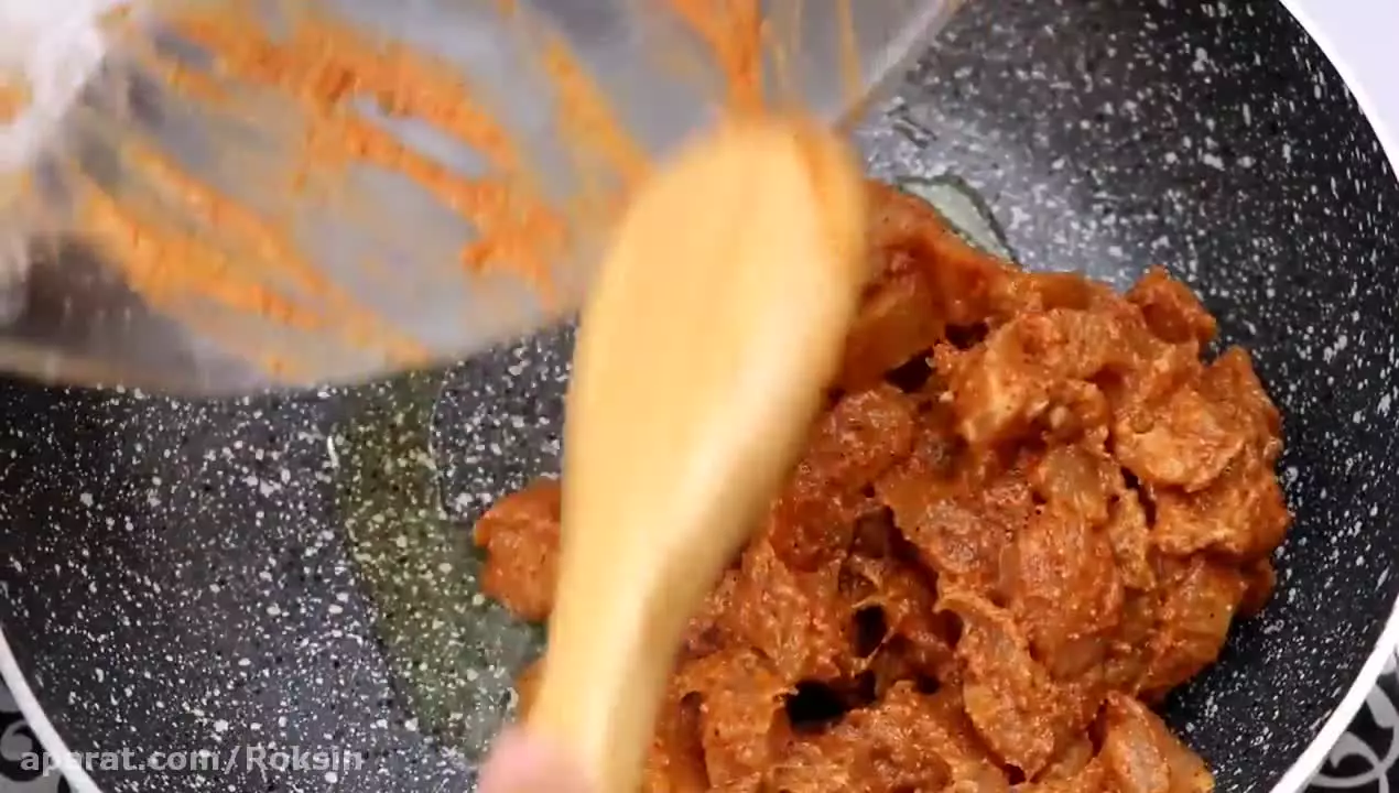 طرز تهیه غذای مکزیکی ساده و آسان:: آموزش اشپزی جدید