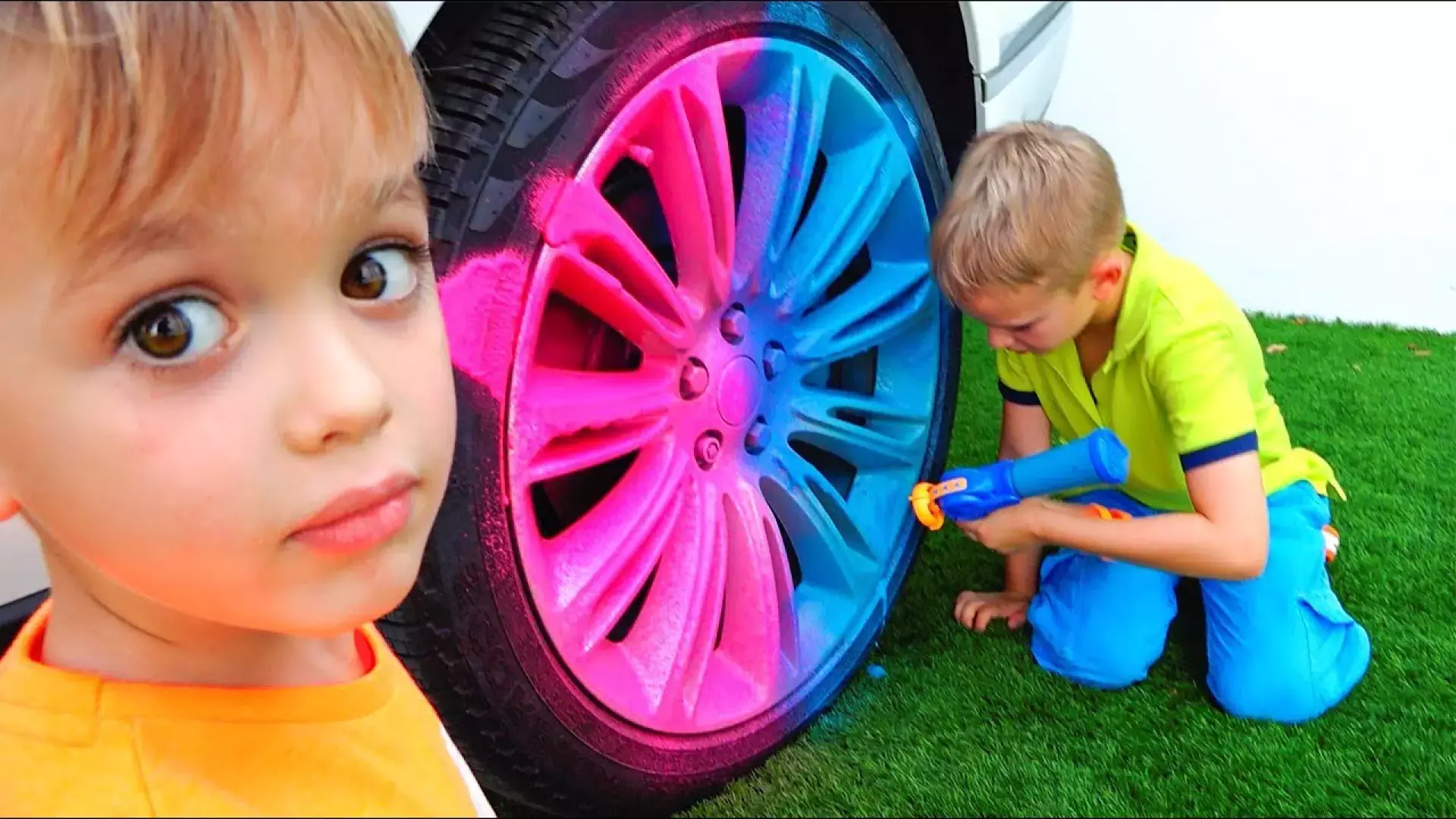 ولاد و نیکی؛ برنامه کودک جدید ولاد و نیکی؛ ولاد و نیکیتا؛ ولاد نیکی