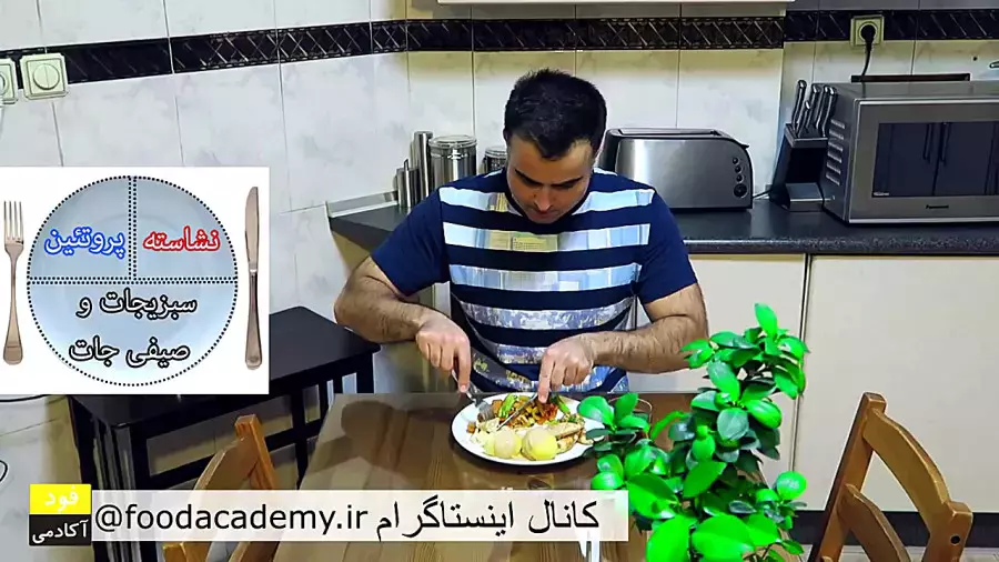 غذا برای شام یک غذای ساده سریع و خوشمزه با سس های خوشمزه - تهیه غذا با مرغ