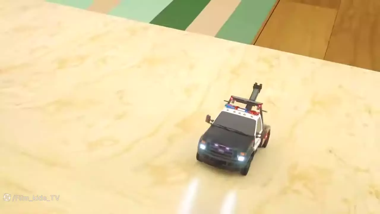 ماشین بازی کودکانه , ماشین بازی تراکتور باری , ماشین اسباب بازی , ماشین بازی