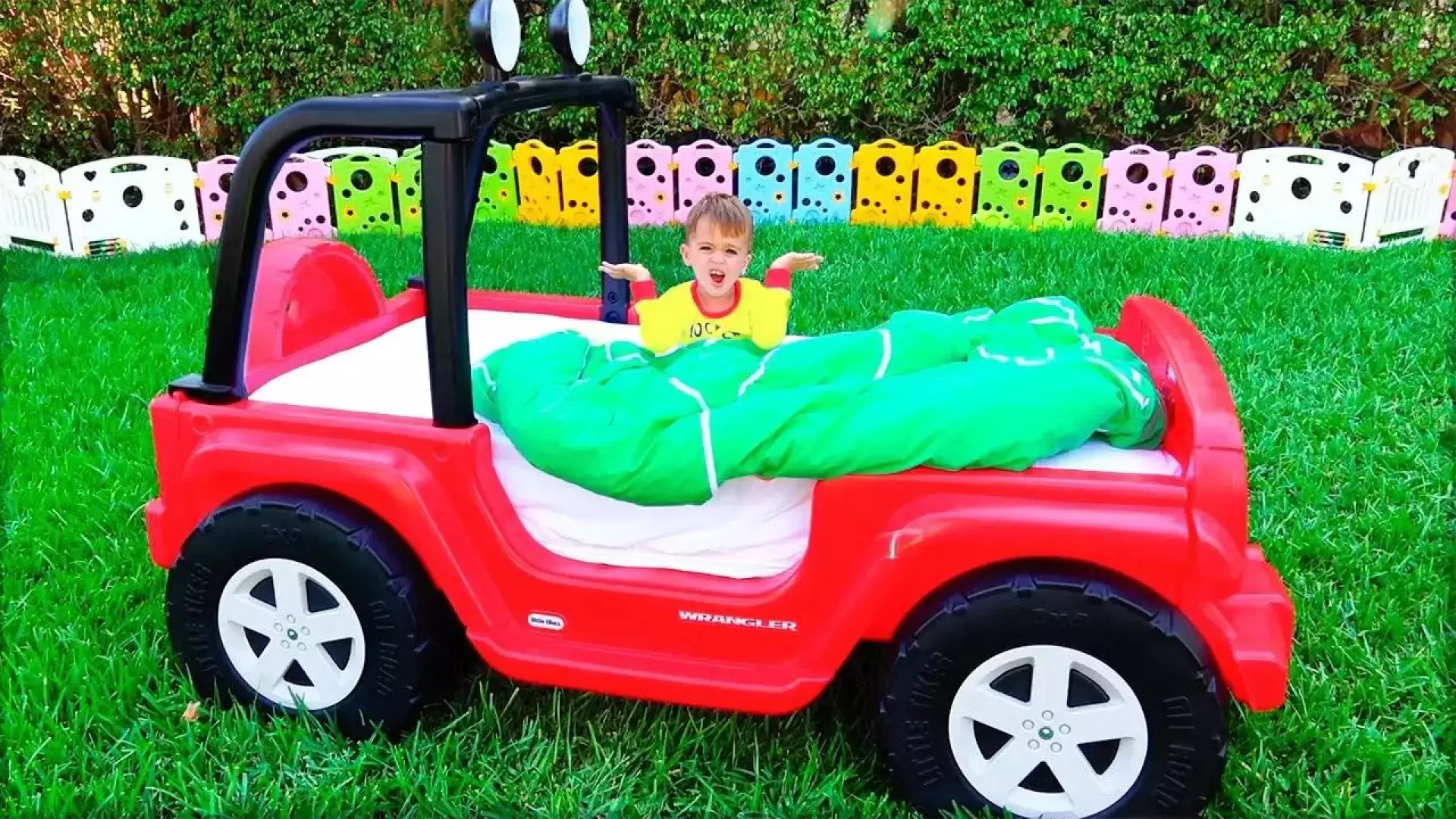 ولاد و نیکی - برنامه کودک جدید- چالش آب بازی - کودک سرگرمی تفریحی ولاد نیکی