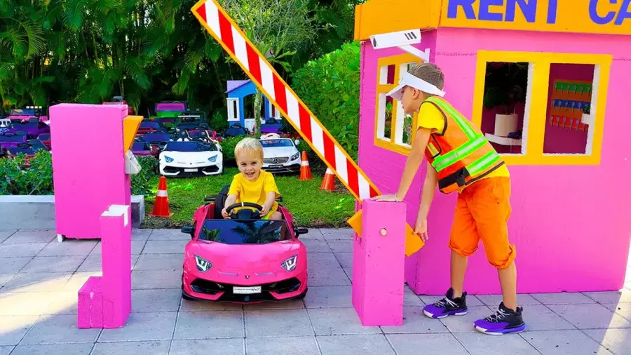 ولاد و نیکی| برنامه کودک جدید ولاد و نیکی |ولاد و نیکیتا| ولاد نیکی