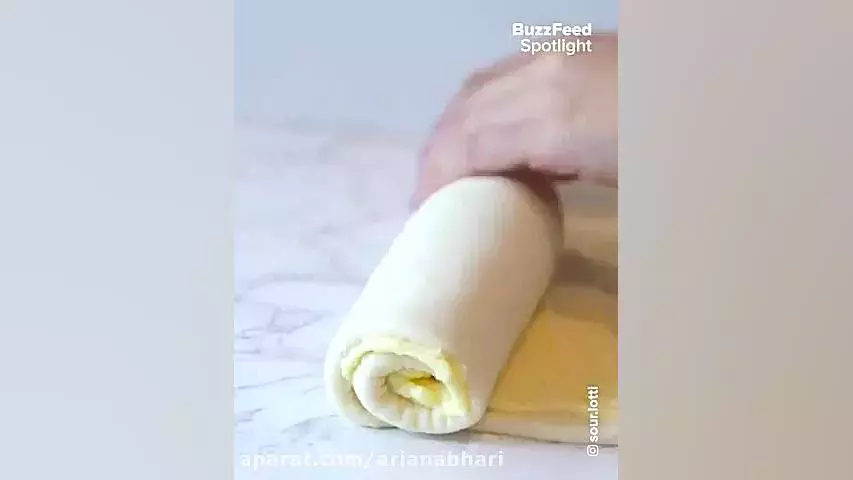 طرز تهیه شیرینی و غذای ساده وآسان پز