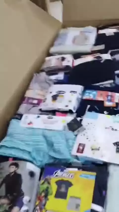 بار پالت لباس اروپایی