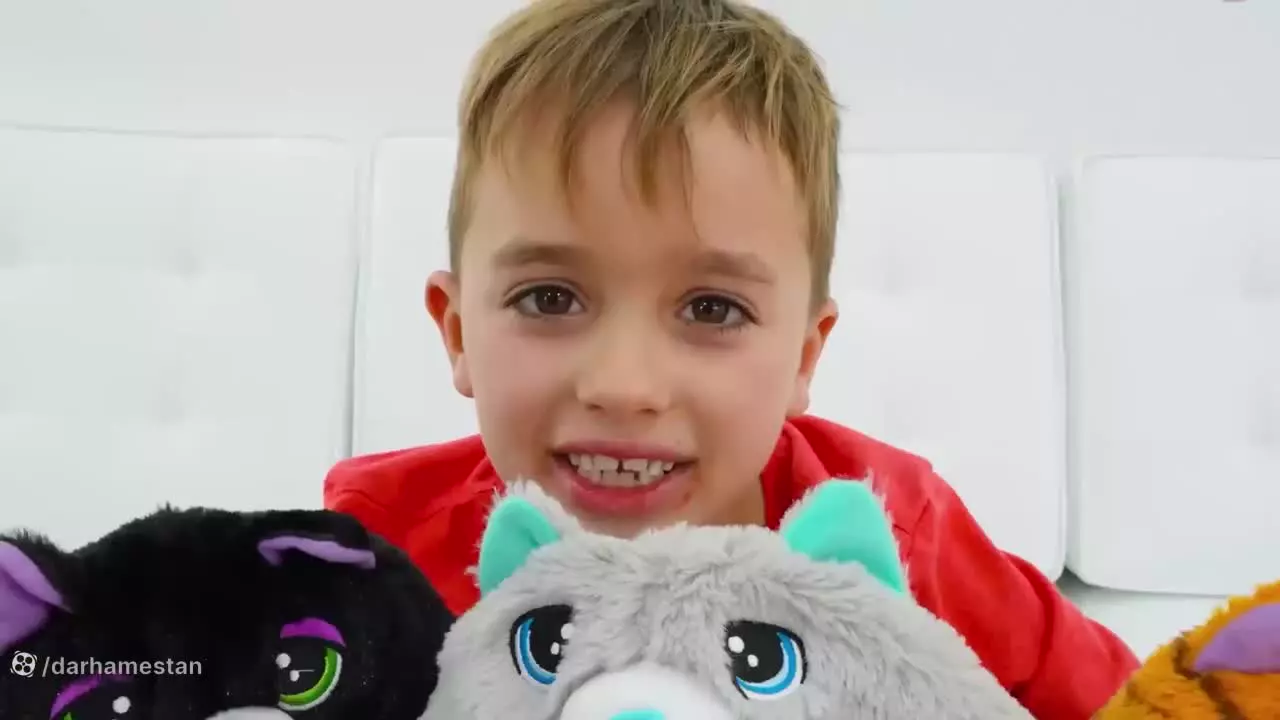 ولاد و نیکیتا :: ولاد و نیکی :: برنامه کودک جدید ولاد و نیکی :: ولاد نیکی