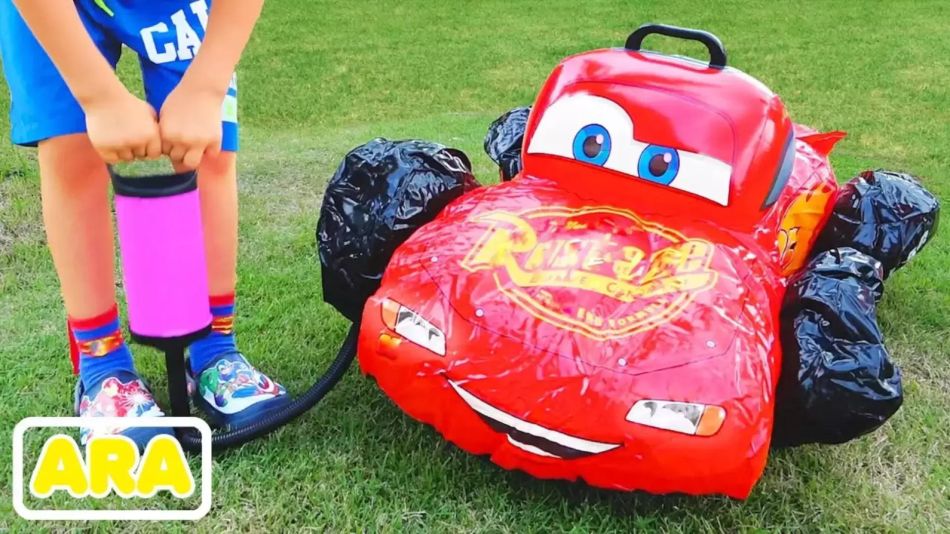 ولاد و نیکی، برنامه کودک جدید، ولاد و نیکی طولانی، بازی کودک و خانواده