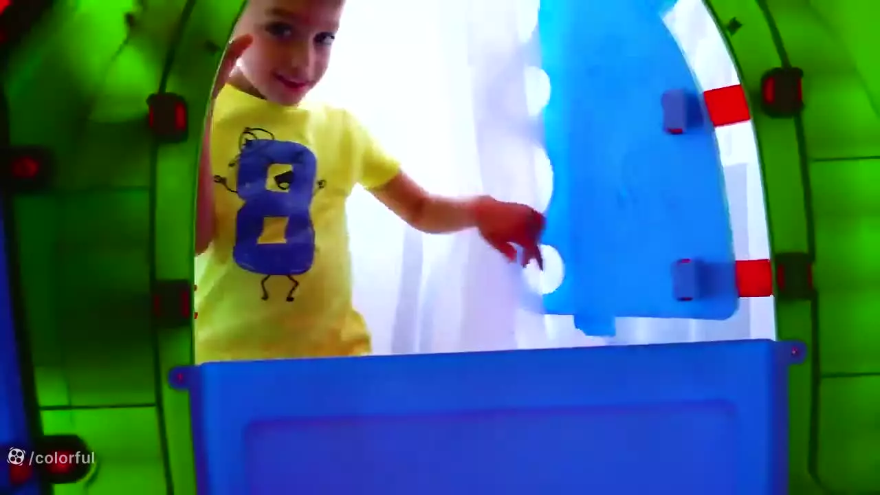 ولاد و نیکی| برنامه کودک جدید ولاد و نیکی |ولاد و نیکیتا| ولاد نیکی طولانی کریس