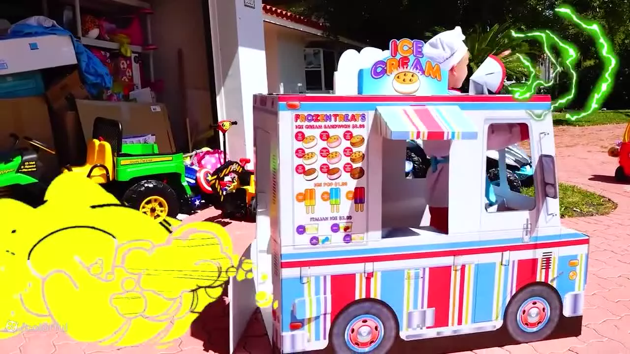 ولاد و نیکی| برنامه کودک جدید ولاد و نیکی |ولاد و نیکیتا| ولاد نیکی طولانی کریس