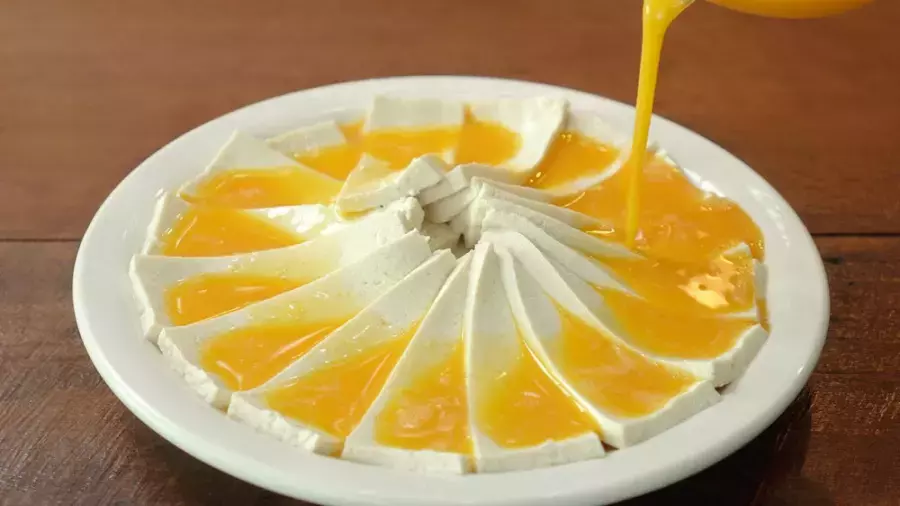 طرز تهیه غذای رژیمی با تخم مرغ - آسان و ساده