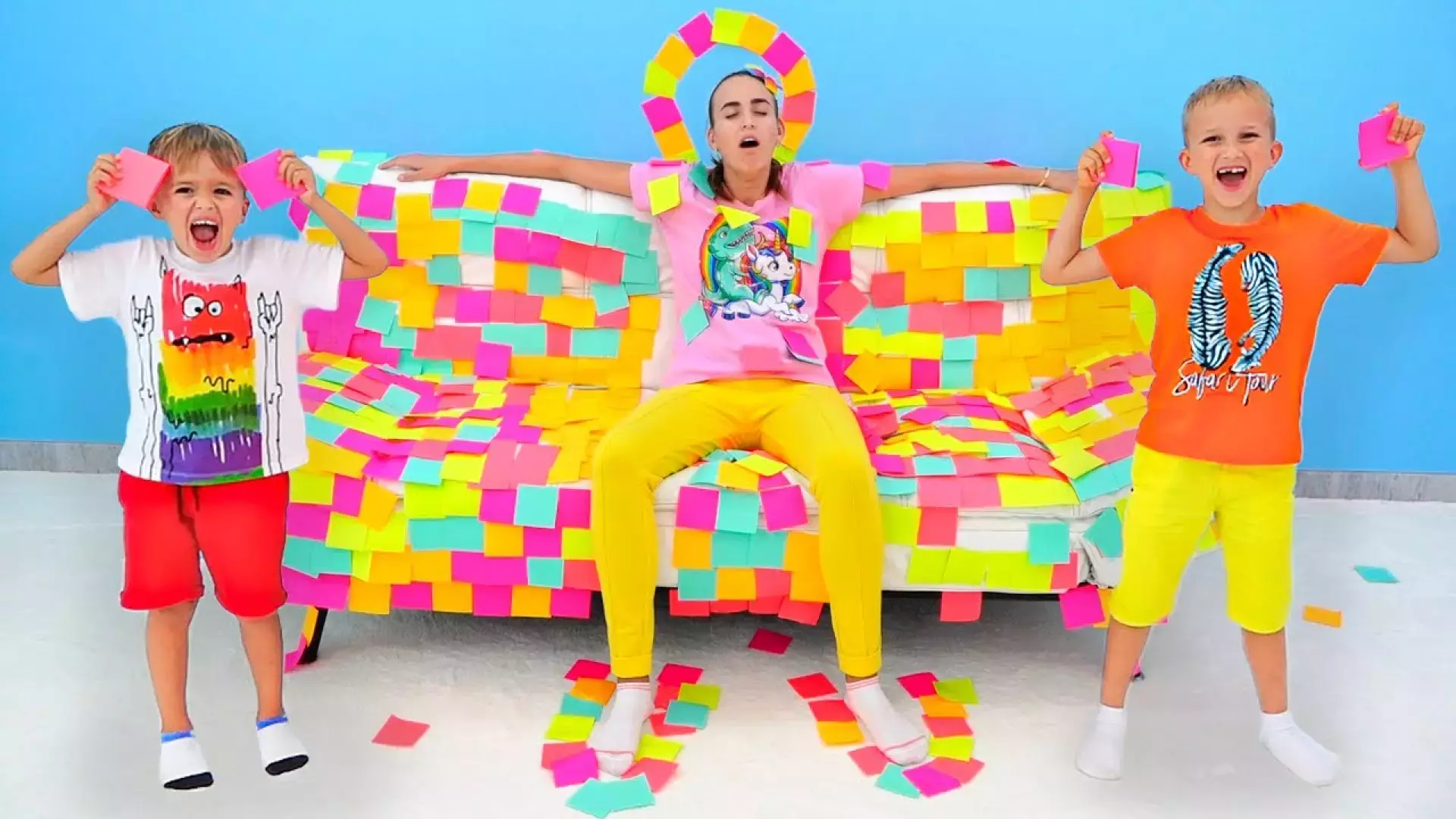 ولاد و نیکی؛ برنامه کودک جدید ولاد و نیکی؛ ولاد و نیکیتا؛ ولاد نیکی