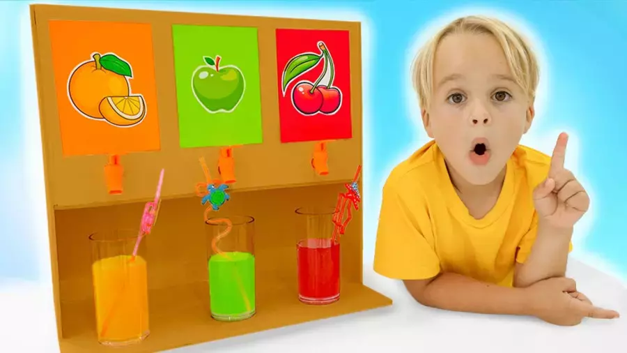 ولاد و نیکی| برنامه کودک جدید ولاد و نیکی |ولاد و نیکیتا| ولاد نیکی