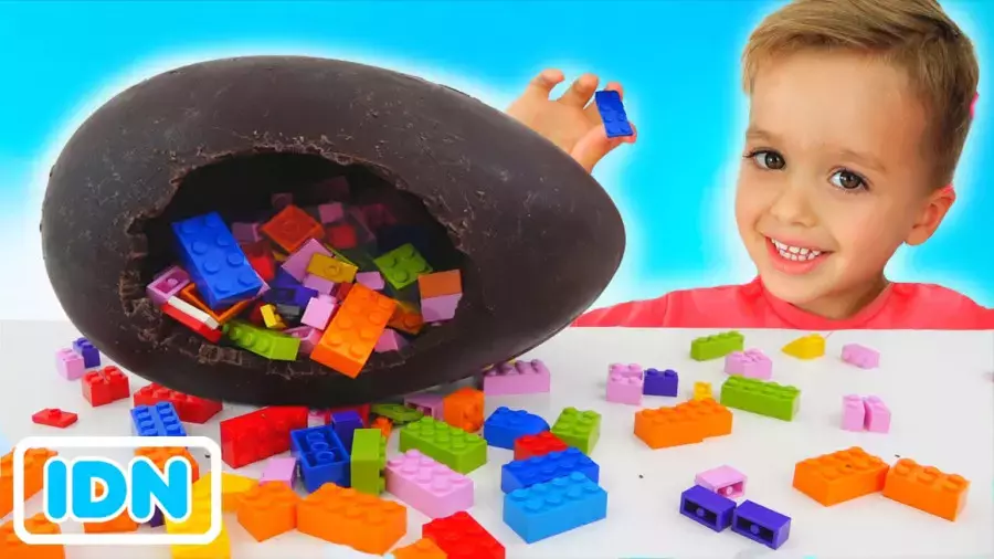 ولاد و نیکی| برنامه کودک جدید ولاد و نیکی |ولاد و نیکیتا| ولاد نیکی طولانی کریس