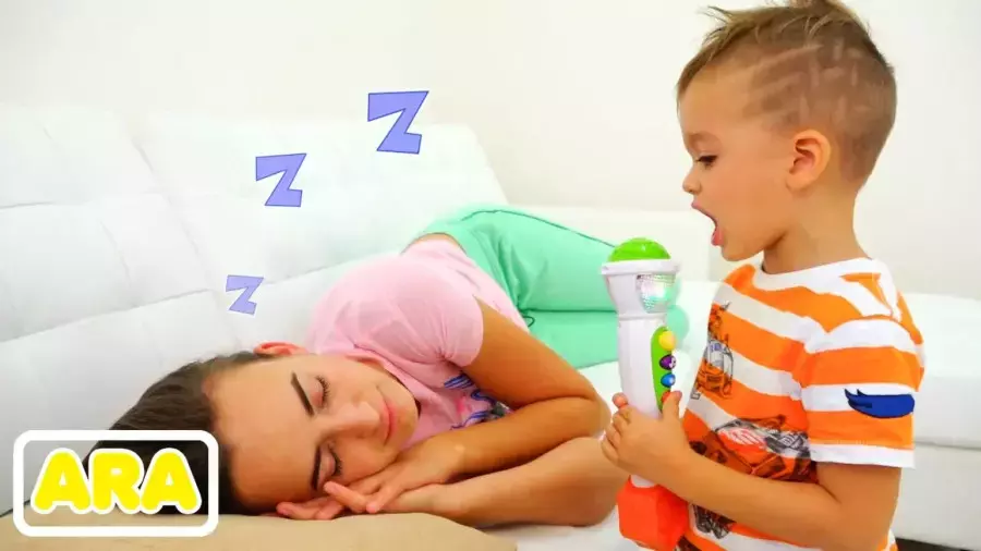 ولاد نیکی جدید // بازی ولاد و نیکی // برنامه کودک جدید ولاد و نیکی